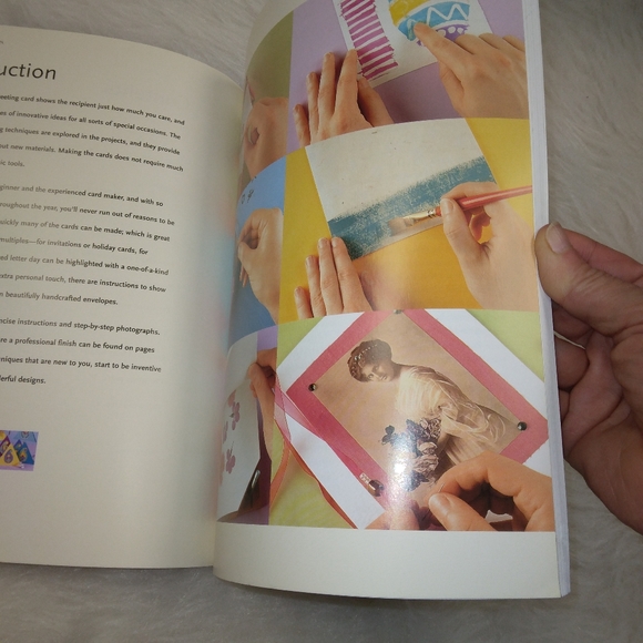 BOOK Quick & Easy Greeting Cards by Cheryl Owen - Picture 3 of 7